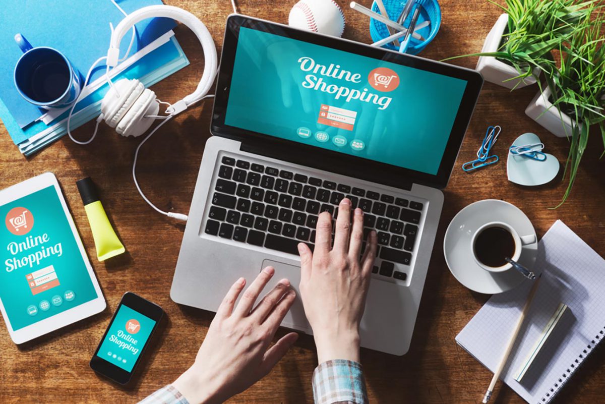 The Only 4 Ways to Successfully Build an Online Store