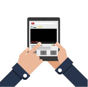 Streaming Tablet