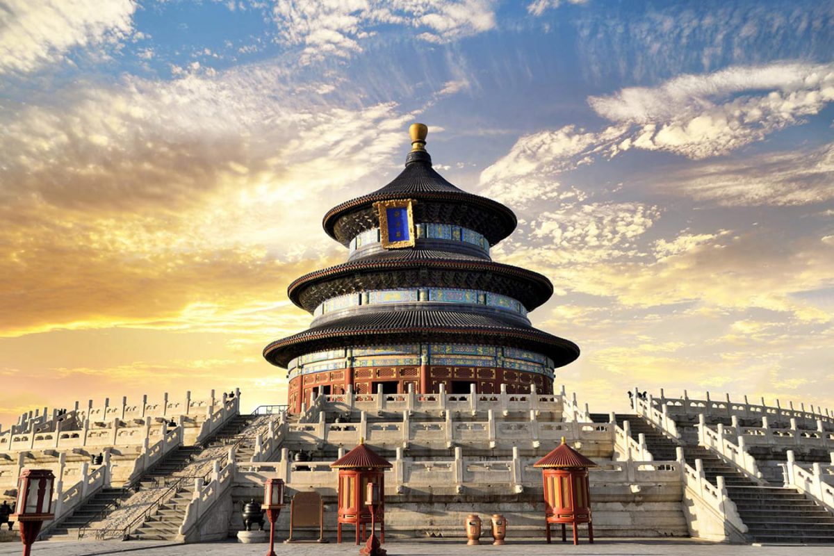 A Western Perspective on China