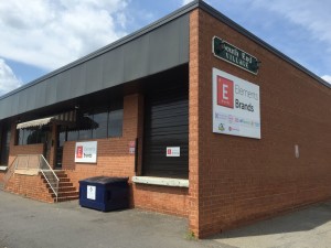 Elements Brand Warehouse