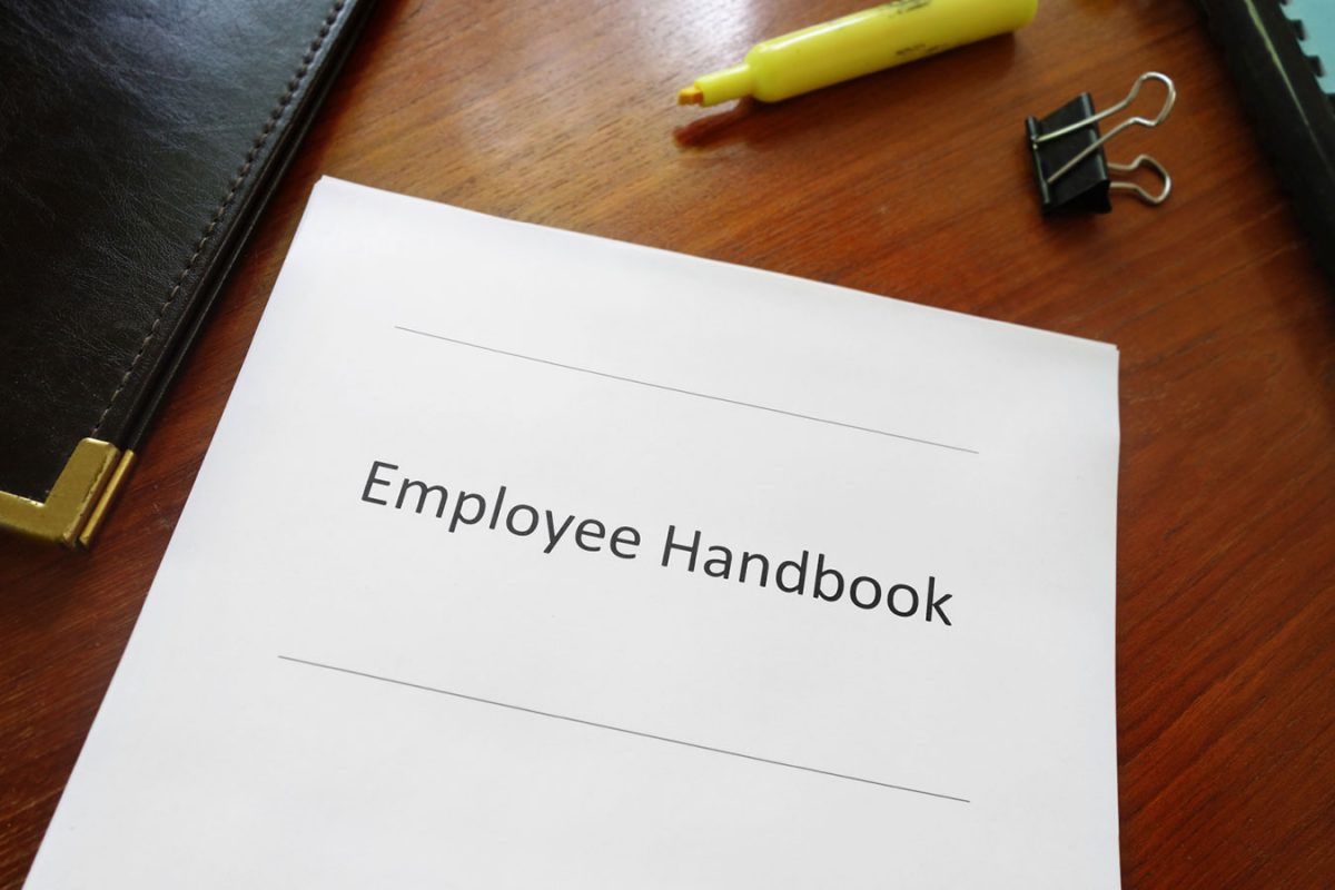 How To Write an Employee Handbook for a Small Business: Set Expectations, Outline Rules & Boost Morale