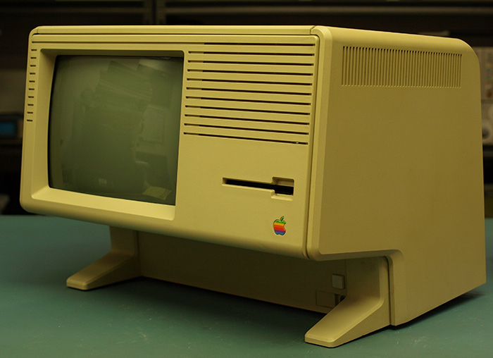 Apple Lisa Teardown