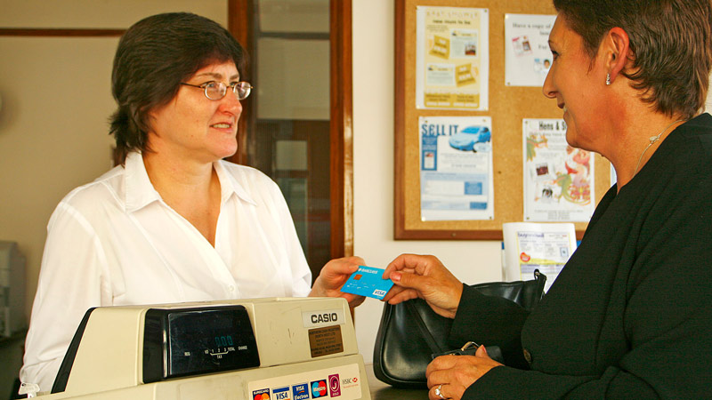 Customer service