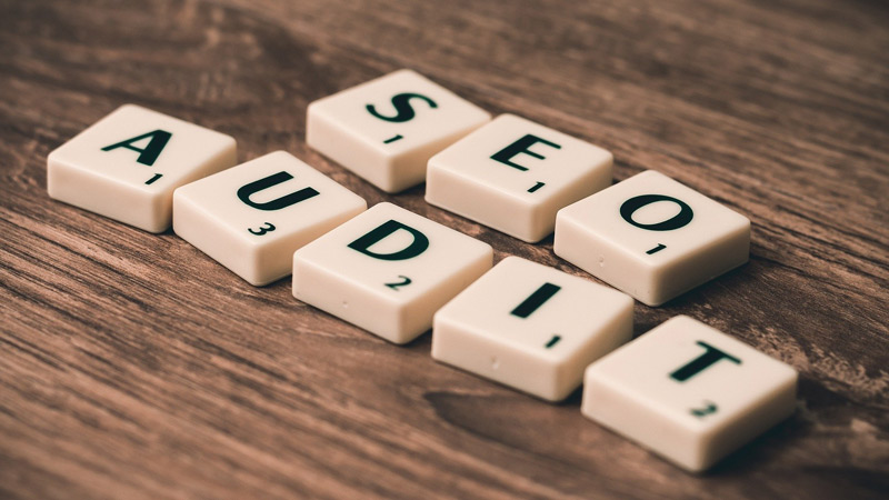 SEO audit