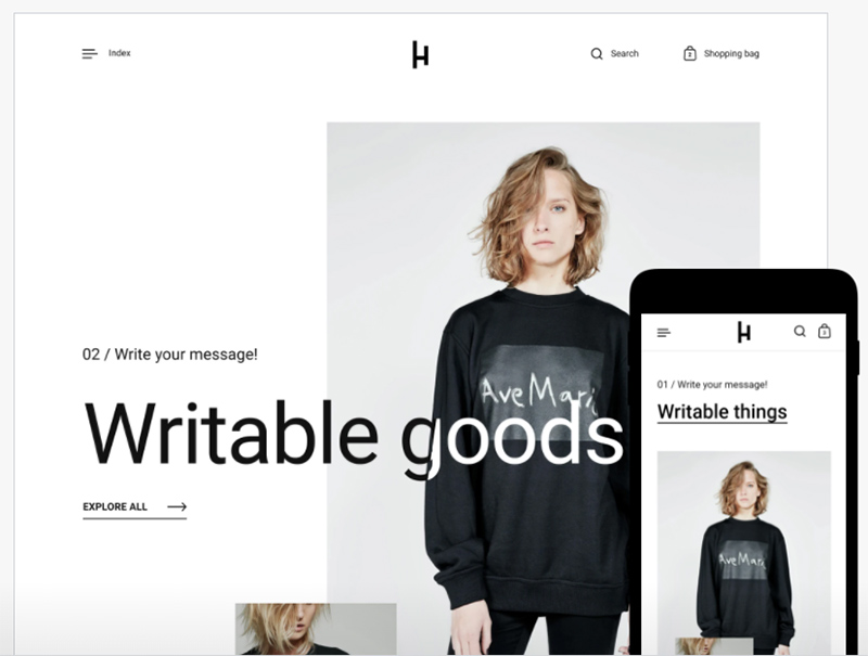 Highlight theme