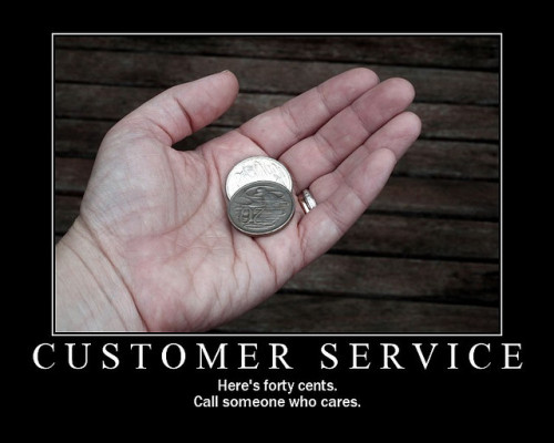 Customer Service