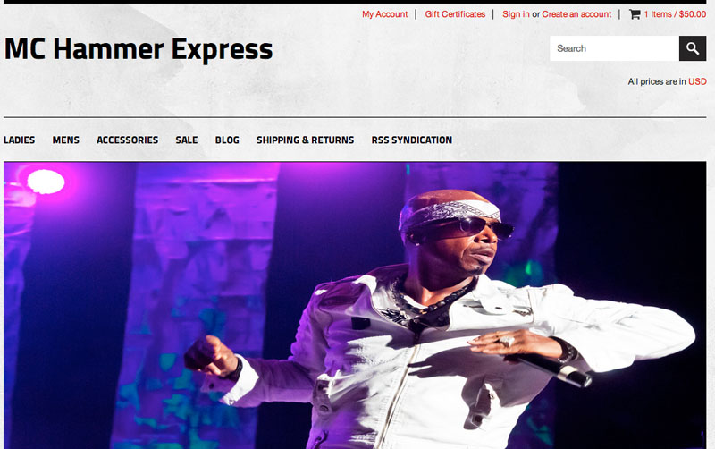 BC-Homepage