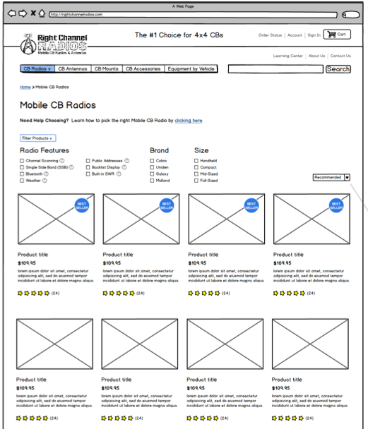 Category-Wireframe