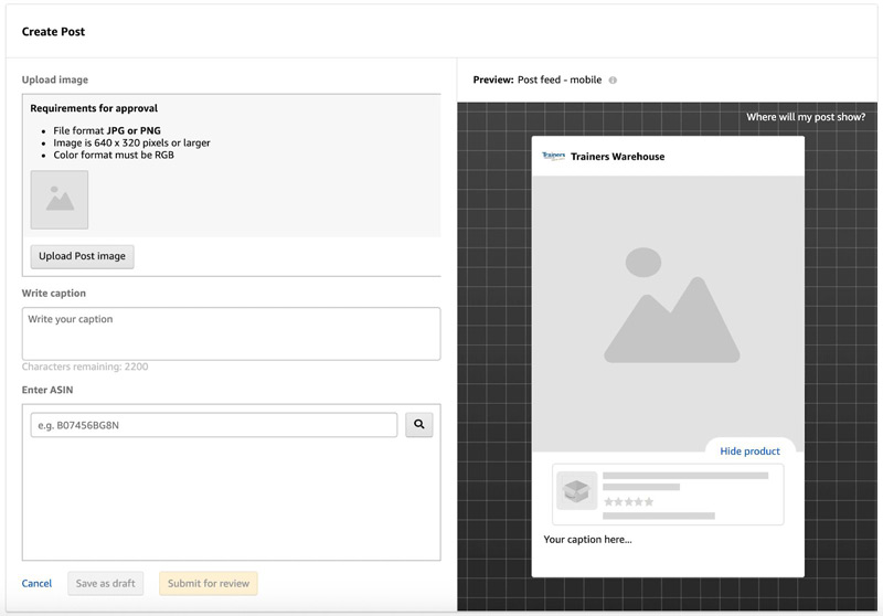 Creating posts detail page