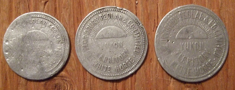 Merchants token