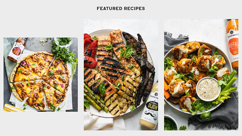 featured reciepes