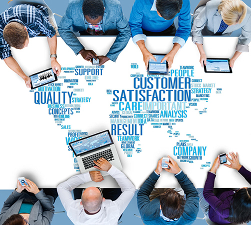 whats e-commerce online customer care