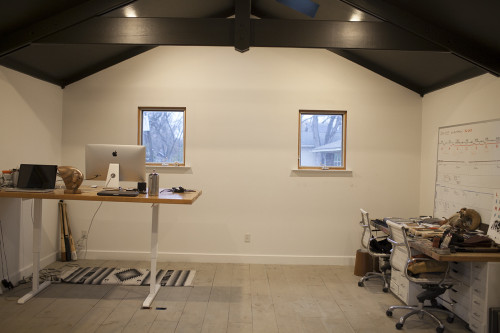 Ben's Home Studio