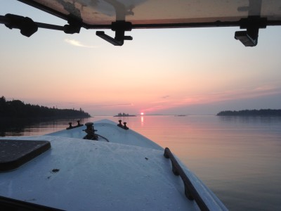 My new commute