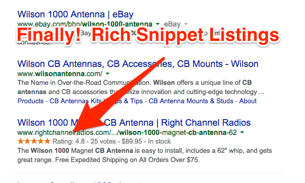 Rich-Snippets