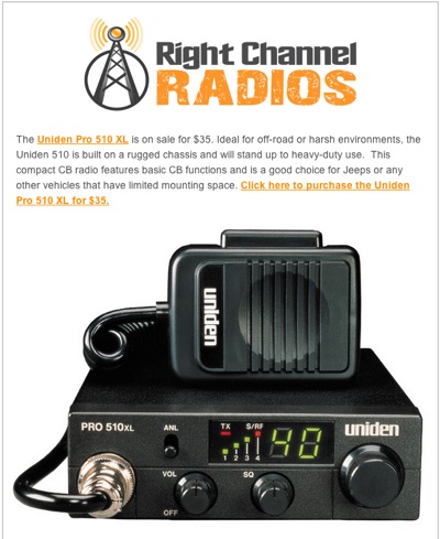 Sample Newsletter