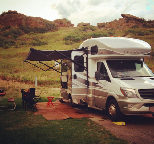 Ben Jenkins RV