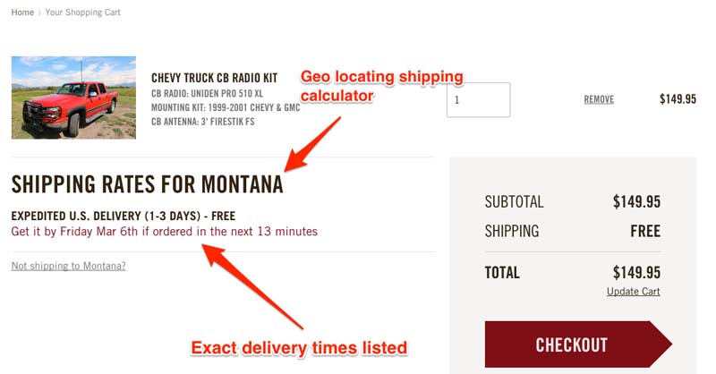 Shipping-Calculators