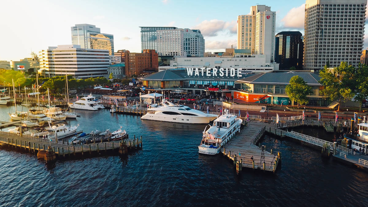 Norfolk Waterfront