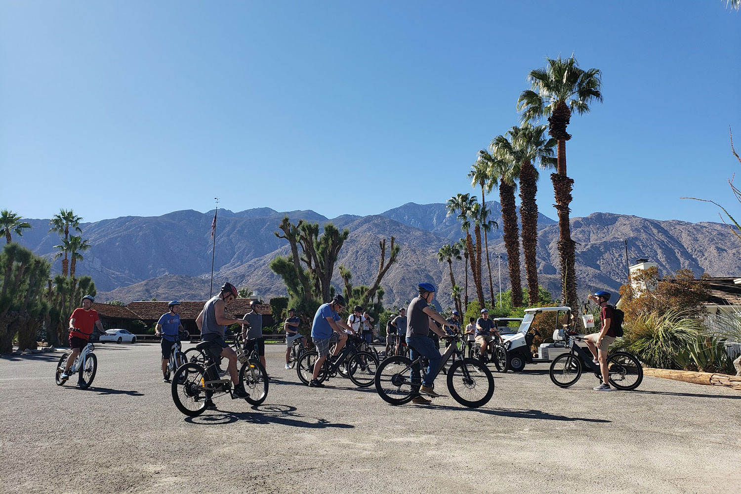 bikes