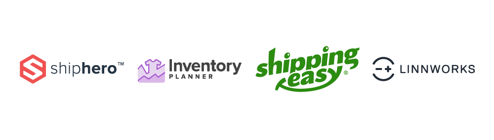 Warehouse Management Software Logos
