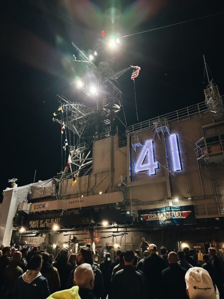 Aircraft Carrier Party