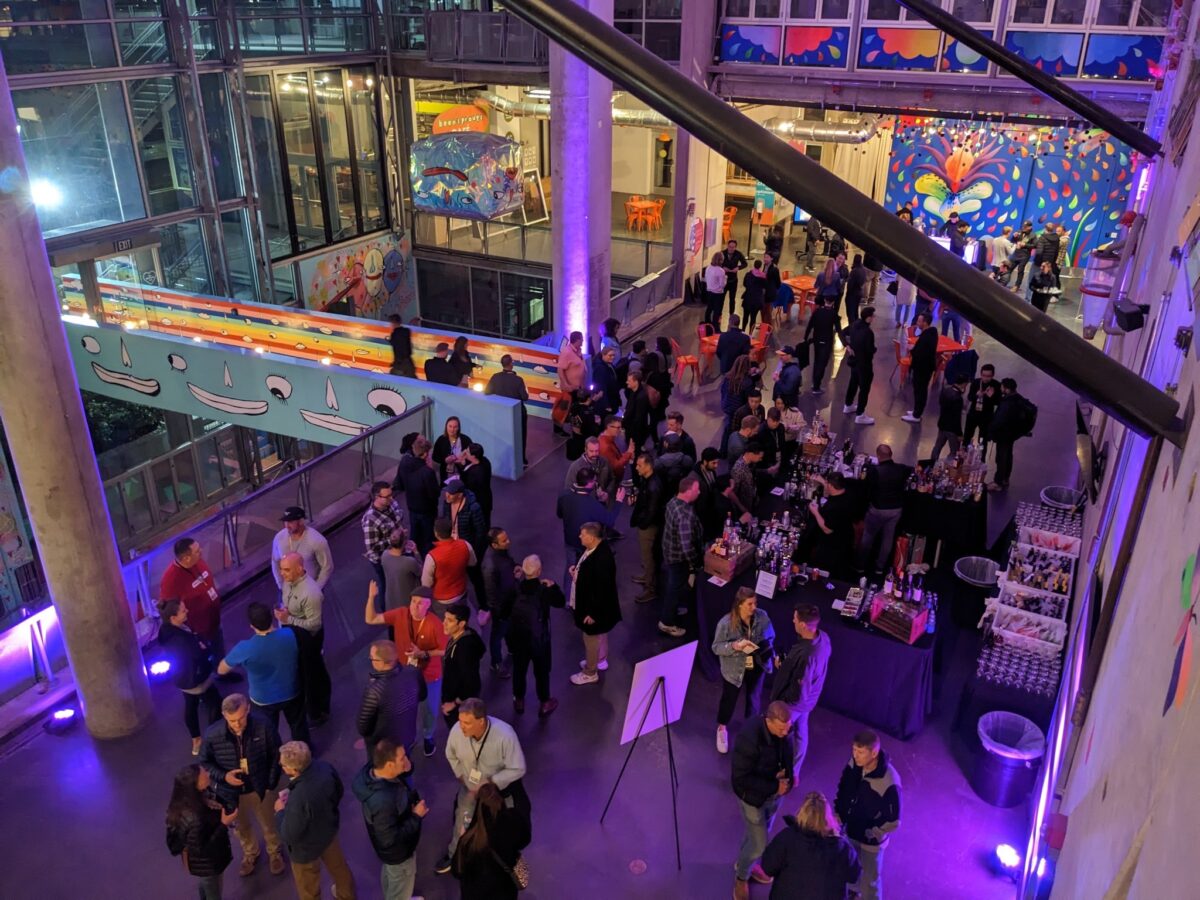 Childrens Museum Closing Party