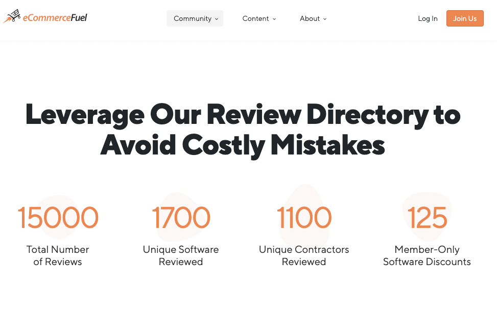eCommerceFuel's Review Directory of Amazon SEO Tools